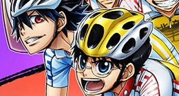 Yowamushi Pedal : Glory Line Episode 25 Vostfr