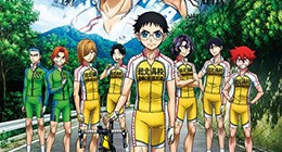 Yowamushi Pedal : New Generation Episode 25 Vostfr