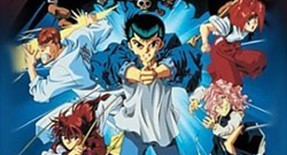 Yu Yu Hakusho Movie 2 : Meikai Shitou Hen - Honoo no Kizuna 01 Vostfr