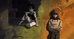 Yu Yu Hakusho : Two Shots OAV 01 Vostfr