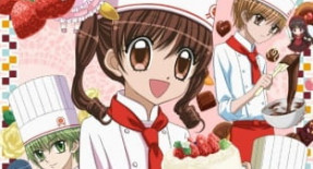 Yumeiro Pâtissière Episode 50 Vostfr