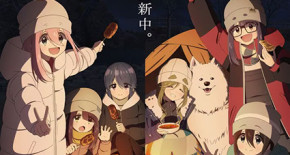 Yuru Camp△ Season 3 Episode 12 Vostfr