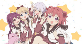 Yuru Yuri Ten OAV 01 Vostfr