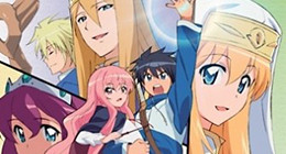 Zero No Tsukaima F Episode 12 Vostfr