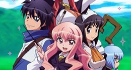 Zero no Tsukaima Episode 13 Vostfr